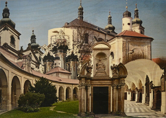 Bazilika Bohosudov a její duše